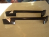 BMW - Wood Trim Panel one crack  - 51458203827  ONLY ONE